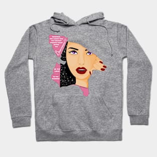 Breakthrough feminist Hoodie